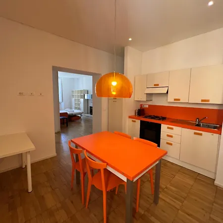 Apartment Volturnoflat - Termini Luxury