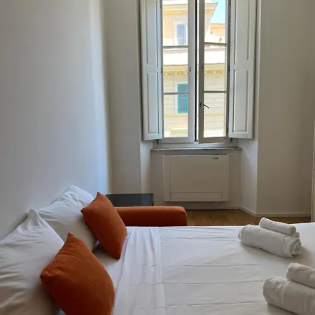 Апартаменты Volturnoflat - Termini Luxury *