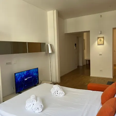 Apartment Volturnoflat - Termini Luxury *
