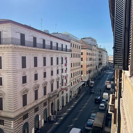Volturnoflat - Termini Luxury Apartment *