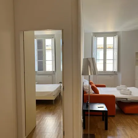 Apartment Volturnoflat - Termini Luxury Rome