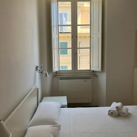Volturnoflat - Termini Luxury Apartment