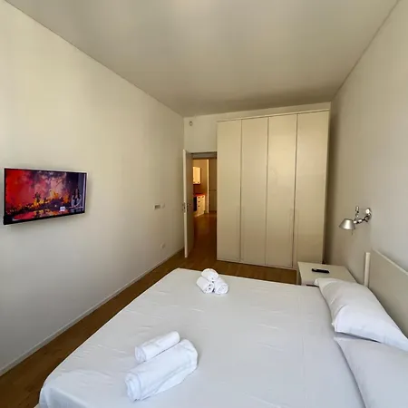 Apartment Volturnoflat - Termini Luxury