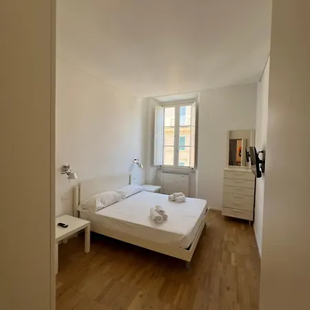 Apartment Volturnoflat - Termini Luxury